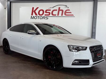 Audi A5 S5 V6 3.0 TFSI 333 quattro