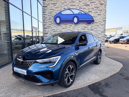 Renault Arkana E-Tech 1.6 145 Techno