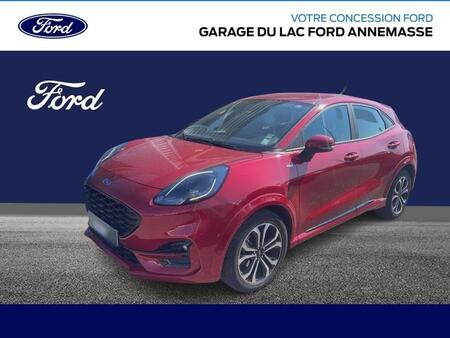 Ford Puma ST 1.0 125 ST Line