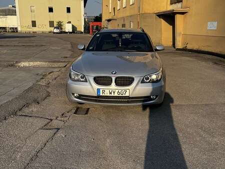 BMW Série 5 520d 2.0 177 Exclusive