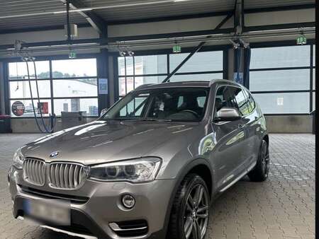 BMW X3 20d 2.0 190 xDrive
