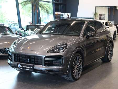 Porsche Cayenne Turbo V8 4.0 4x4