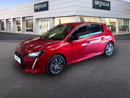 Peugeot 208 1.2 PureTech 100 Style