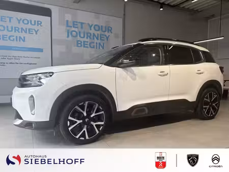 Citroën C5 Aircross 1.2 PureTech 130 Shine Pack