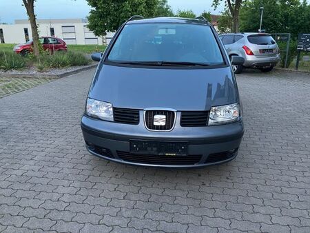 Seat Alhambra 2.0 140 Référence