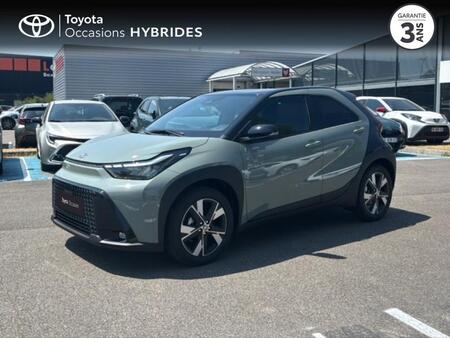 Toyota Aygo Graphic