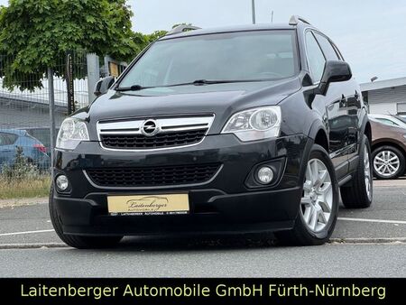 Opel Antara 2.2 CDTI 163 Design Edition 4x4