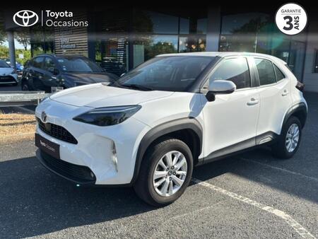 Toyota Yaris Cross 1.5 116 Dynamic