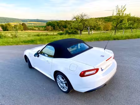 Fiat 124 Spider 1.4 140 Lusso