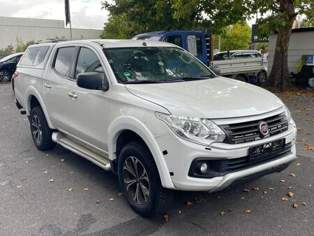 Fiat Fullback 2.4 181 Plus 4x4