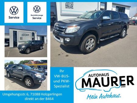 Ford Ranger 2.2 TDCi 150 Limited 4x4