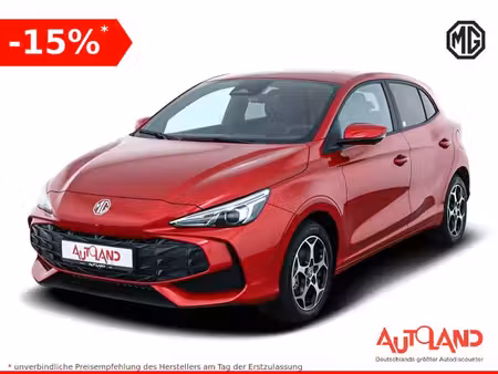 MG 360 1.5 Luxury