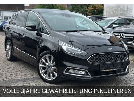 Ford S-Max 2.0 Vignale