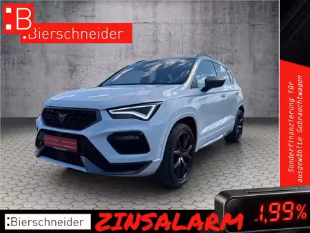 Cupra Ateca 2.0 TSI 300