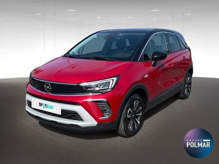 Opel Crossland 1.2 110 Elegance