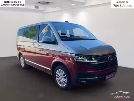 Volkswagen Multivan 2.0 TDI 150