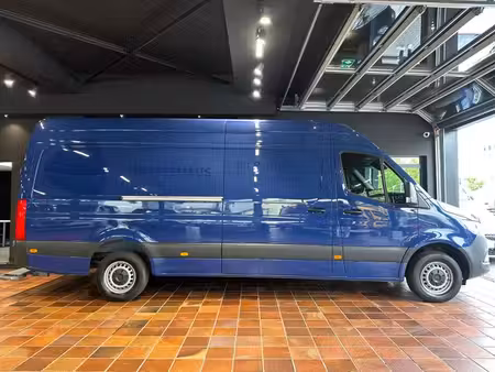 Mercedes-Benz Sprinter 2.0 170