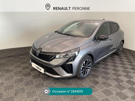 Renault Clio E-Tech 1.6 TCe 90 Techno