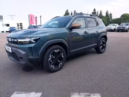 Dacia Duster 1.8 155