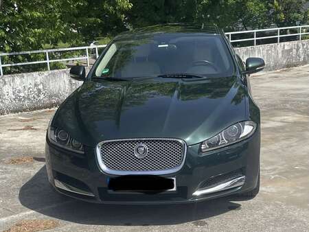 Jaguar XF 2.2 190