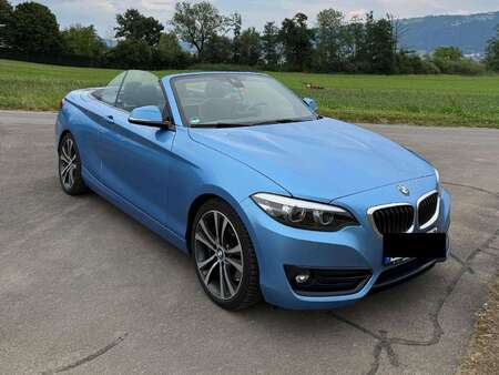 BMW Série 2 225d 2.0 224 M Sport