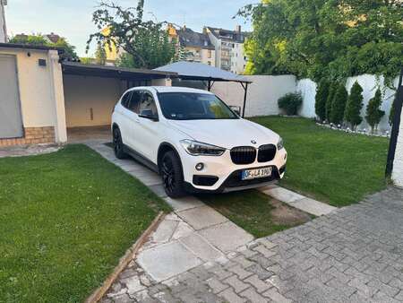 BMW X1 20i 2.0 192 Edition Avantage sDrive