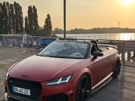 Audi TT Ttrs 2.5 TFSI 400 quattro