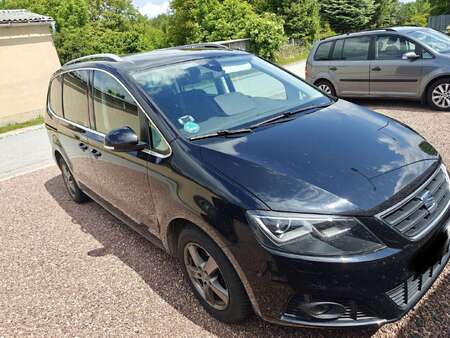 Seat Alhambra 2.0 TSI 150 Style