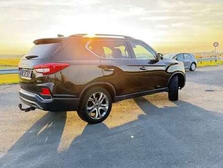 SsangYong Rexton 220 E XDI 2.2 181 4x4