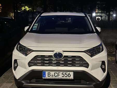 Toyota RAV4 2.5 222 Confort 4x4