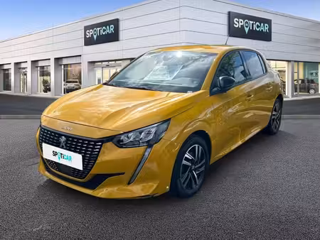 Peugeot 208 1.2 PureTech 100