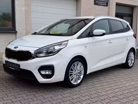 Kia Carens 1.7 CRDi 141