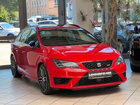 Seat Leon Cupra 2.0 TSI 290 ST
