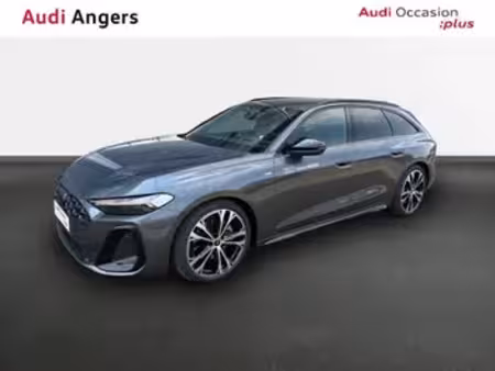 Audi A5 2.0 TFSI 204 S line