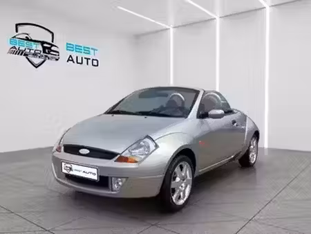 Ford Streetka 1.6 95