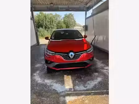 Renault Mégane 1.5 dCi 115 RS Line