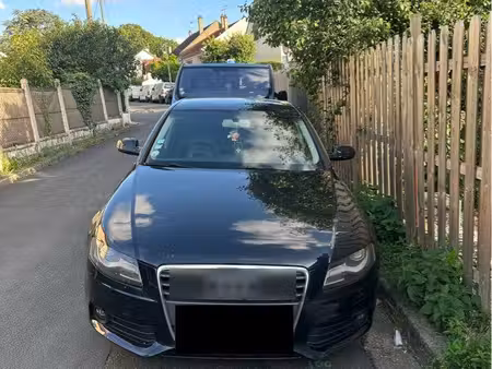 Audi A4 2.0 TDI 143
