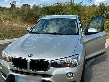BMW X3 20d 2.0 190 xDrive