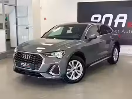 Audi Q3 35 TFSI 1.5 TFSI 150 S line