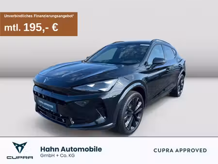 Cupra Formentor 1.5 TSI 150