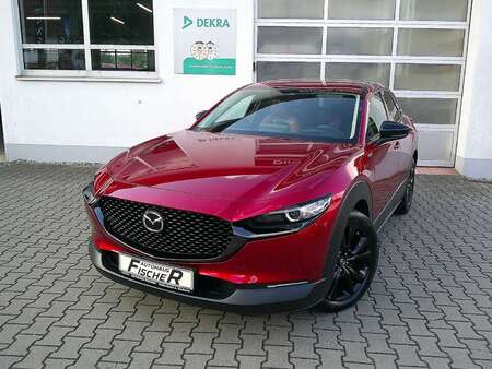 Mazda CX-30 Skyactiv X 2.0 186 Nagisa