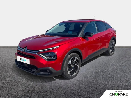 Citroën C4 1.5 HDi 110