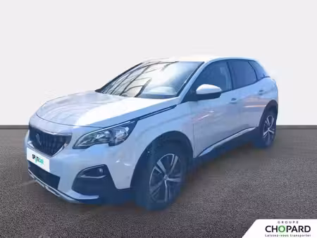 Peugeot 3008 2.0 PureTech 130