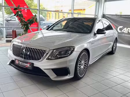Mercedes-Benz Classe S S 63 AMG 4Matic