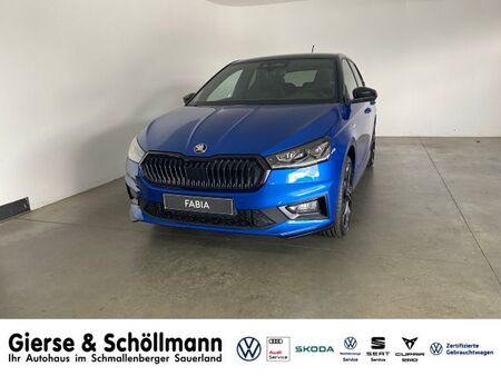Škoda Fabia 1.5 TSI 150 Monte Carlo