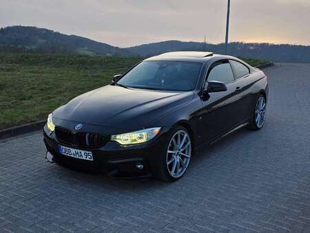 BMW Série 4 430d 3.0 258 M Sport