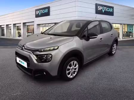 Citroën C3 1.5 HDi 100 Plus