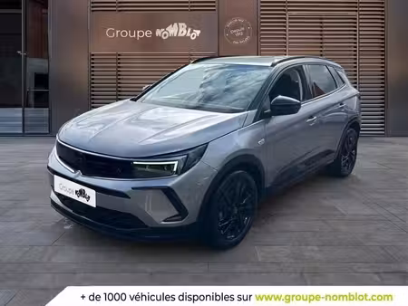 Opel Grandland 1.2 130 GS