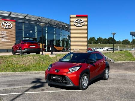 Toyota Aygo 1.0 72 Design