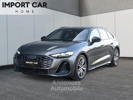 Audi A5 S line